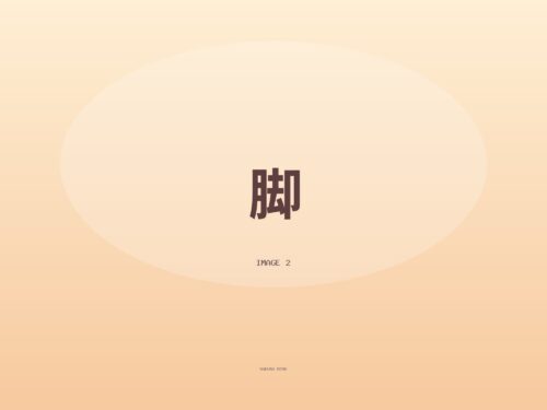 自信作の脚撮れました